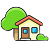 Home Renovation Logo Design by  99 Logo Craft 