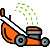 Lawn Care Logo Design by  99 Logo Craft 