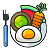 Restaurant Logo Design by  99 Logo Craft 