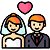 Wedding Logo Design by  99 Logo Craft 